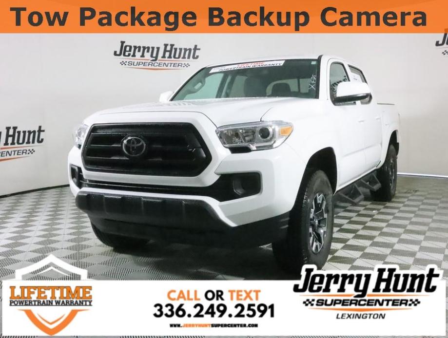 used 2023 Toyota Tacoma car, priced at $38,600