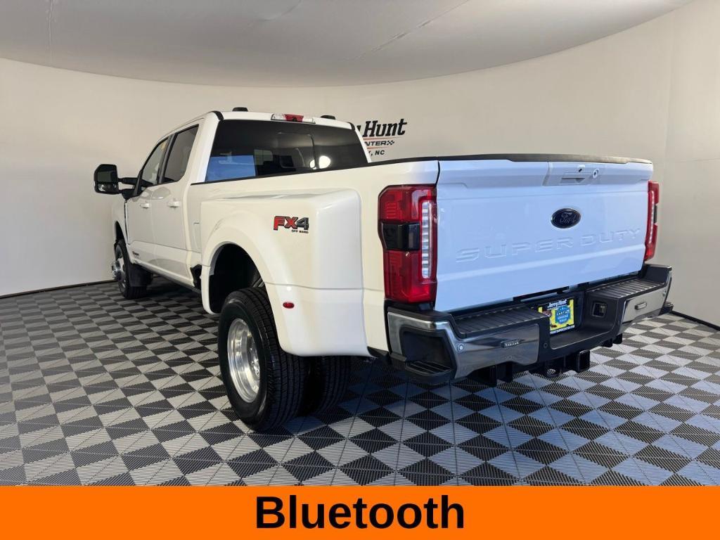 used 2024 Ford F-350 car, priced at $74,000