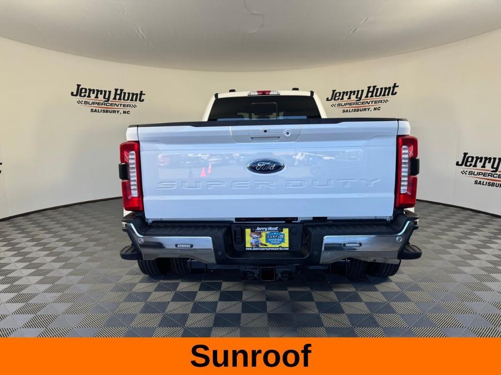 used 2024 Ford F-350 car, priced at $74,000
