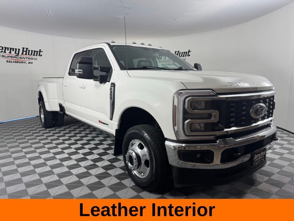 used 2024 Ford F-350 car, priced at $74,000