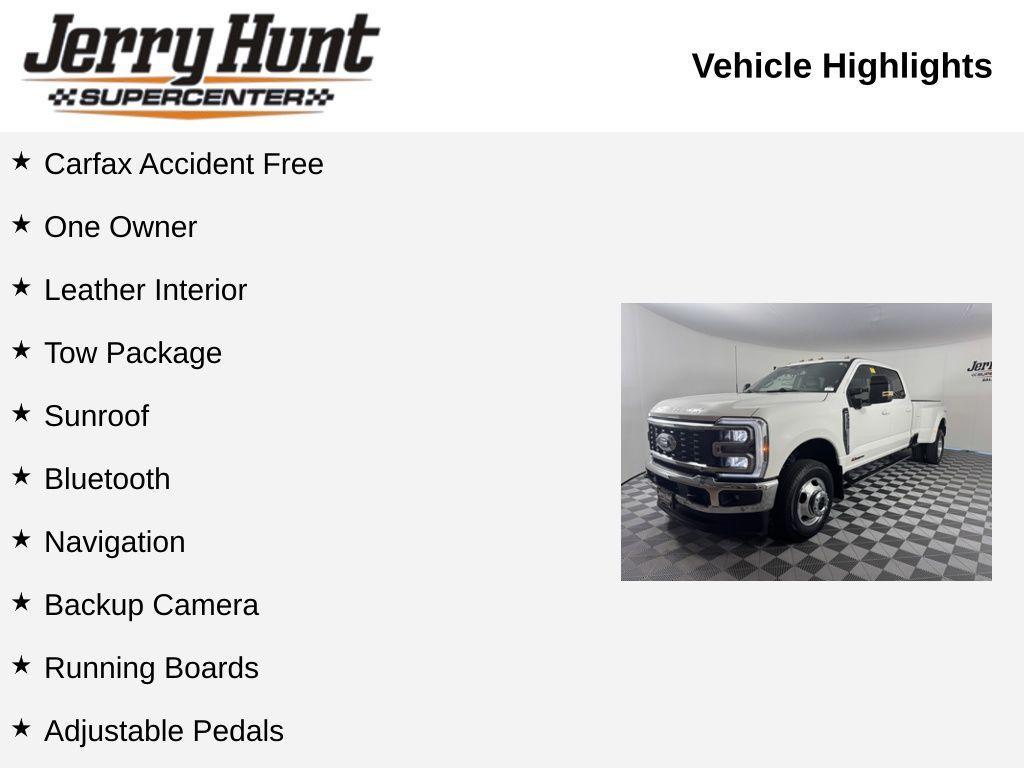 used 2024 Ford F-350 car, priced at $74,000