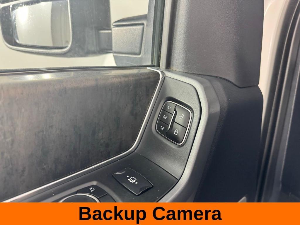 used 2024 Ford F-350 car, priced at $74,000