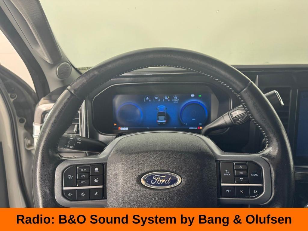 used 2024 Ford F-350 car, priced at $74,000