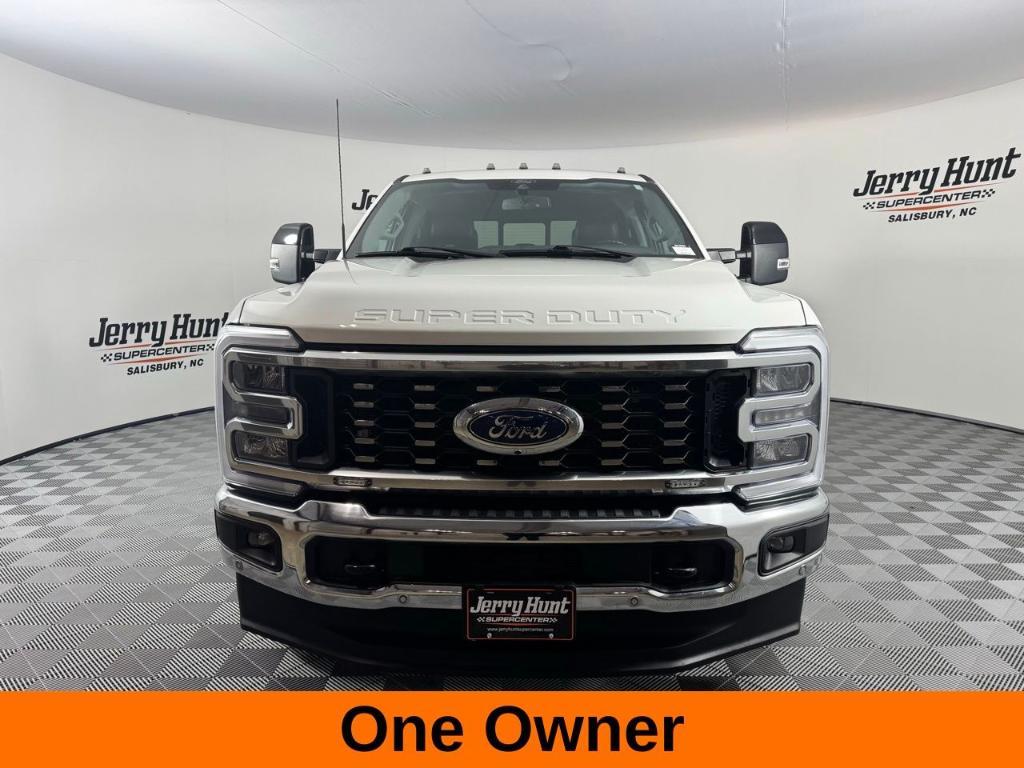 used 2024 Ford F-350 car, priced at $74,000