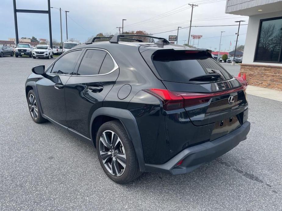 used 2022 Lexus UX 200 car, priced at $28,415