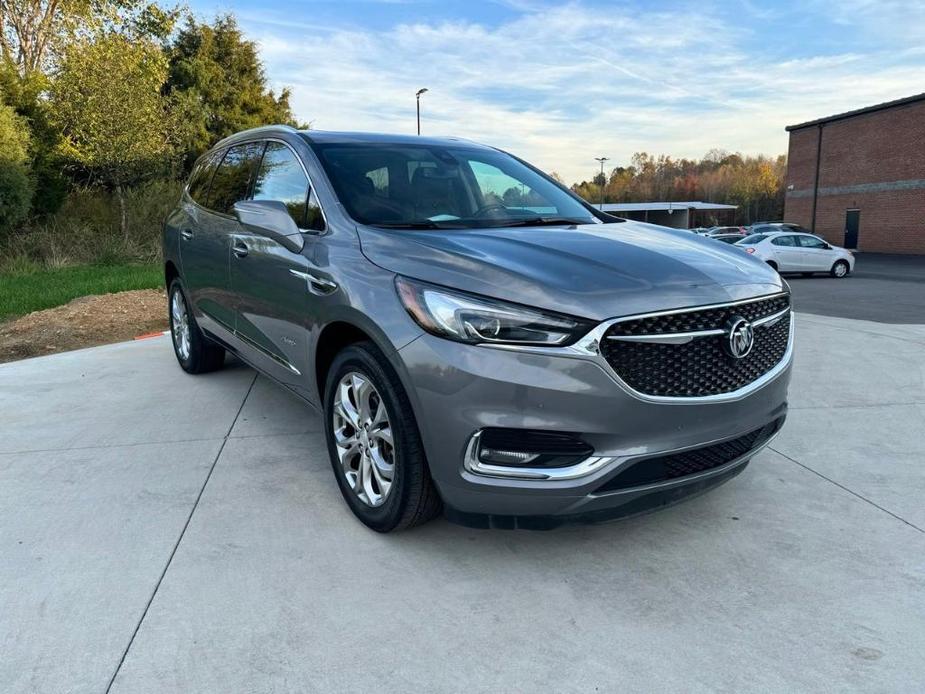 used 2021 Buick Enclave car, priced at $29,500