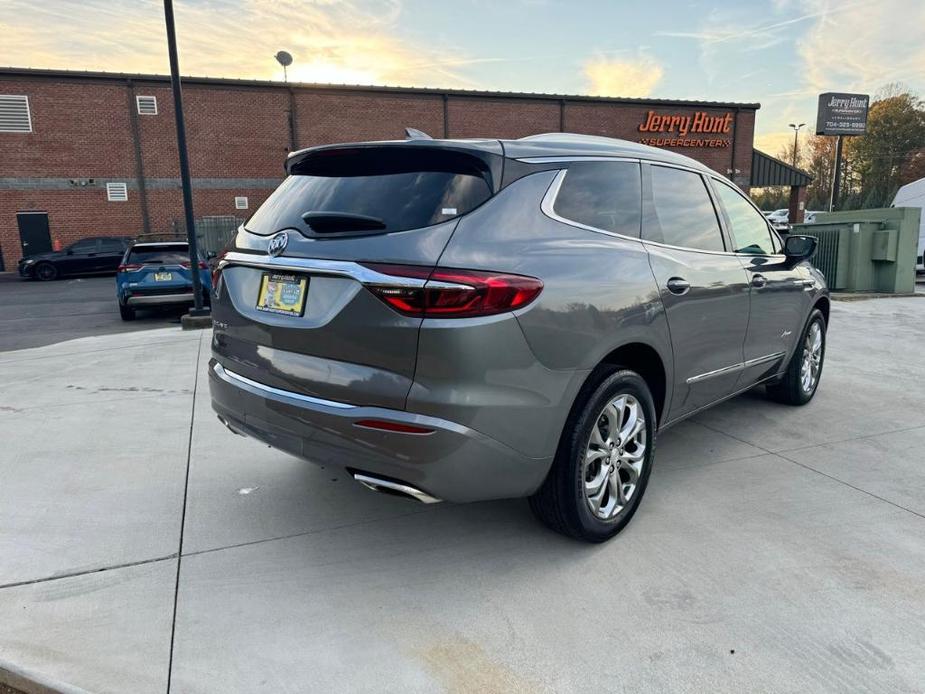 used 2021 Buick Enclave car, priced at $29,500