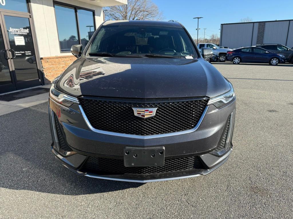 used 2021 Cadillac XT6 car, priced at $36,500