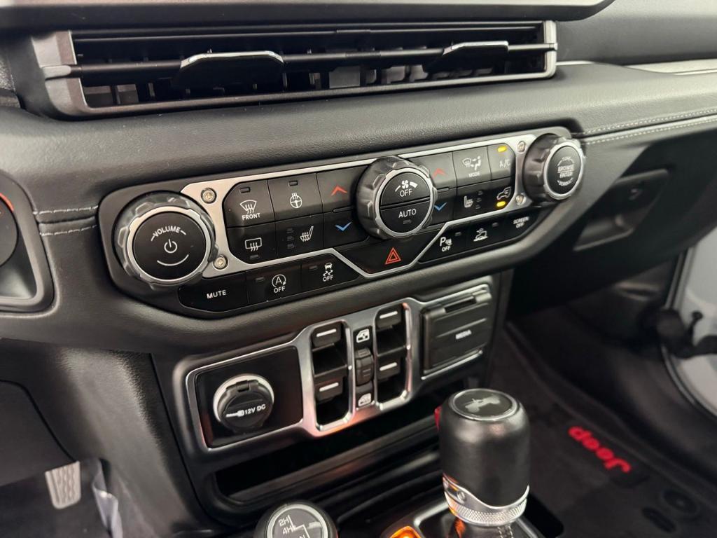 used 2024 Jeep Wrangler car, priced at $39,905
