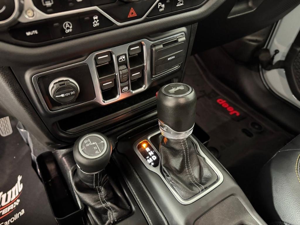 used 2024 Jeep Wrangler car, priced at $39,905