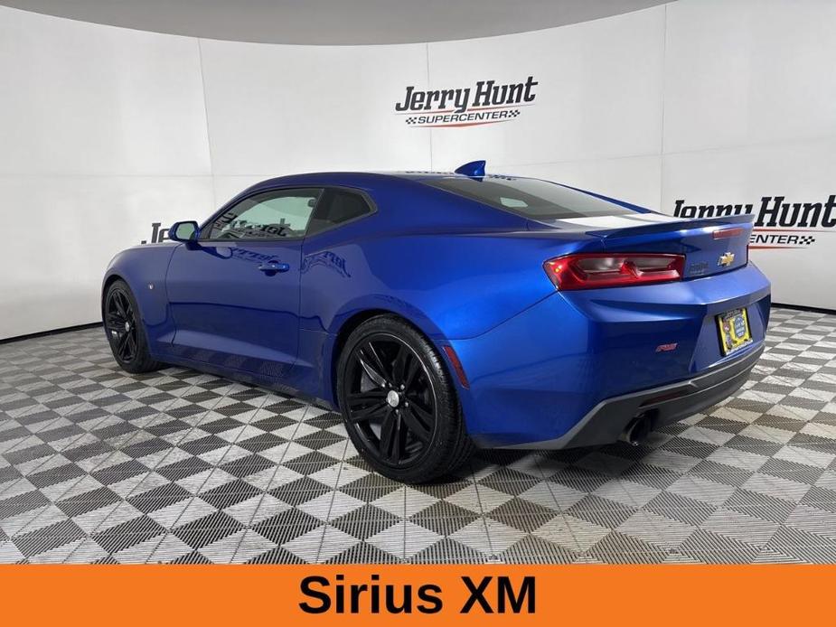 used 2017 Chevrolet Camaro car, priced at $19,289