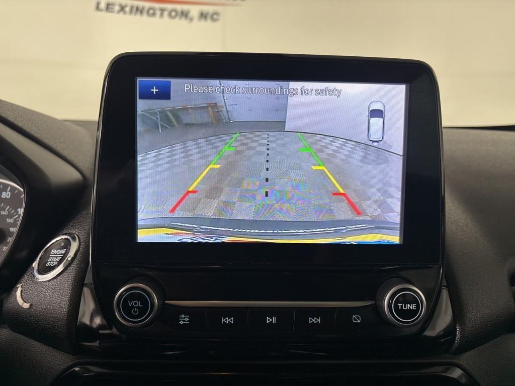 used 2021 Ford EcoSport car, priced at $17,150