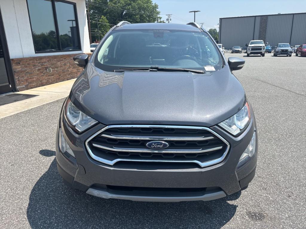 used 2021 Ford EcoSport car, priced at $17,988