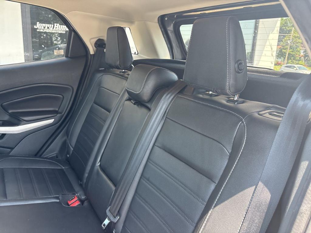 used 2021 Ford EcoSport car, priced at $17,988