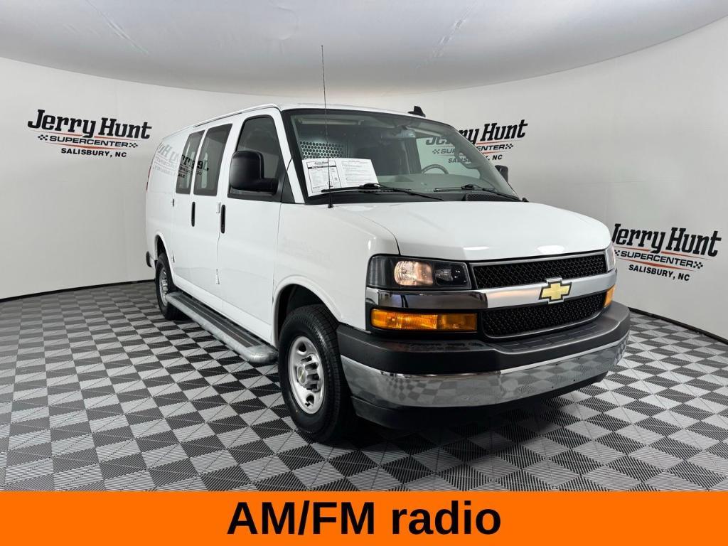 used 2024 Chevrolet Express 2500 car, priced at $30,500