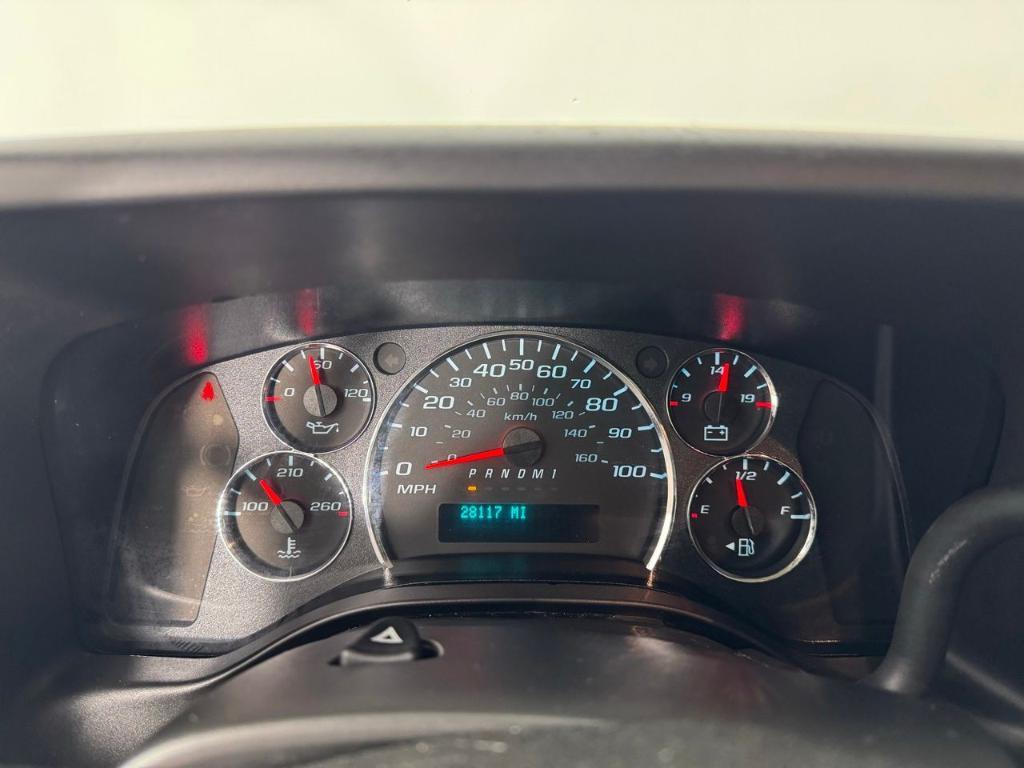 used 2024 Chevrolet Express 2500 car, priced at $30,500