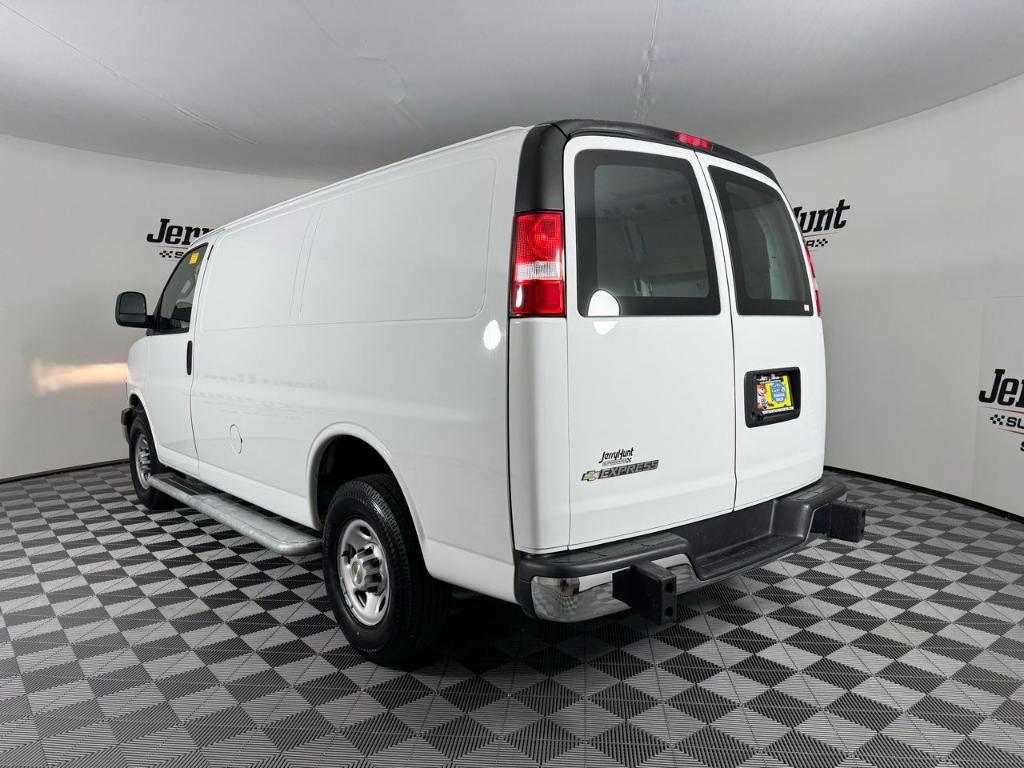 used 2024 Chevrolet Express 2500 car, priced at $30,500