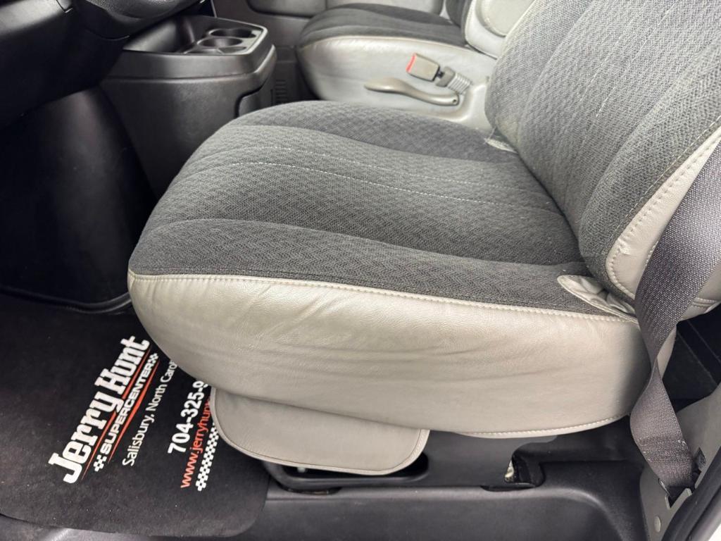 used 2024 Chevrolet Express 2500 car, priced at $30,500