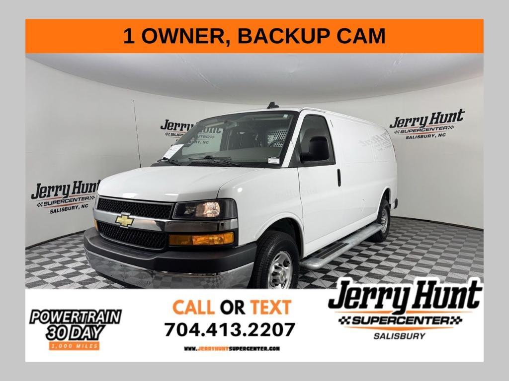 used 2024 Chevrolet Express 2500 car, priced at $30,500
