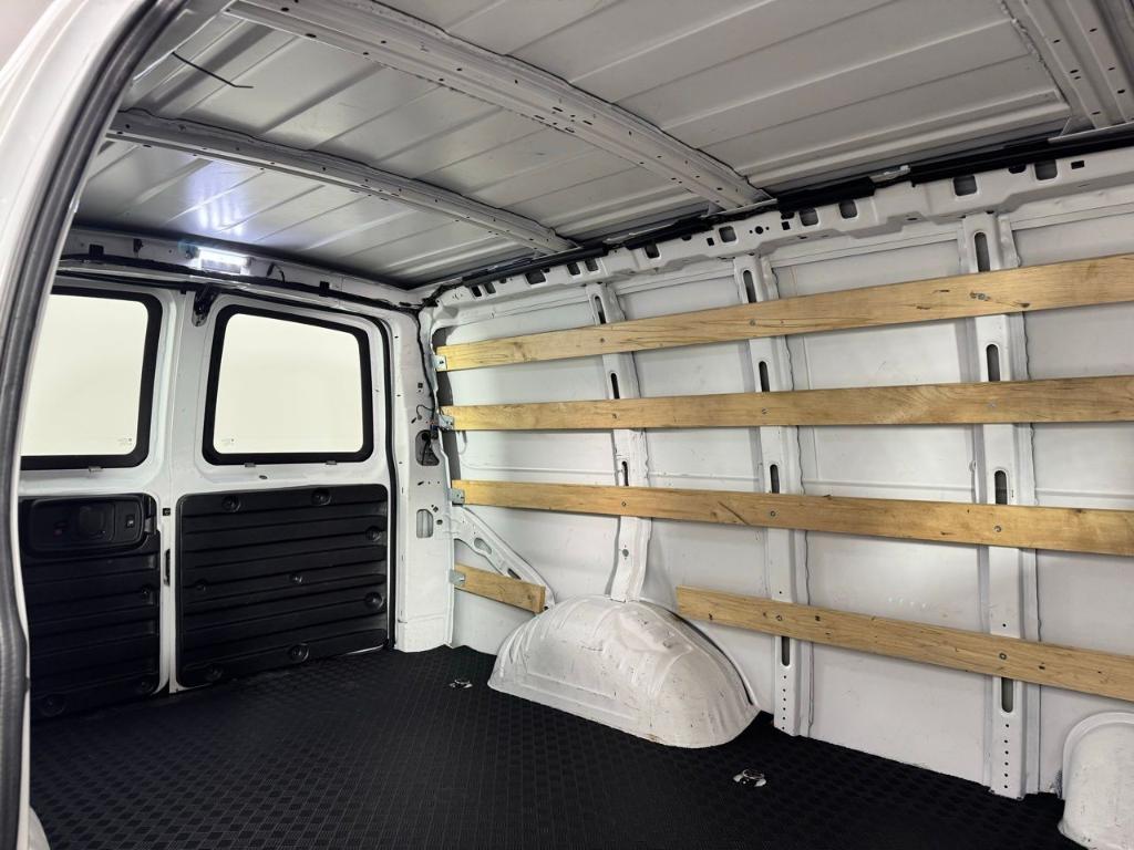 used 2024 Chevrolet Express 2500 car, priced at $30,500