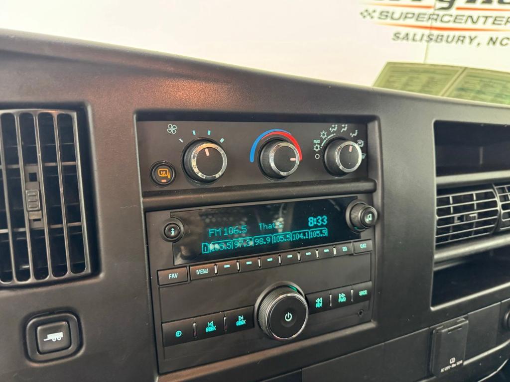 used 2024 Chevrolet Express 2500 car, priced at $30,500
