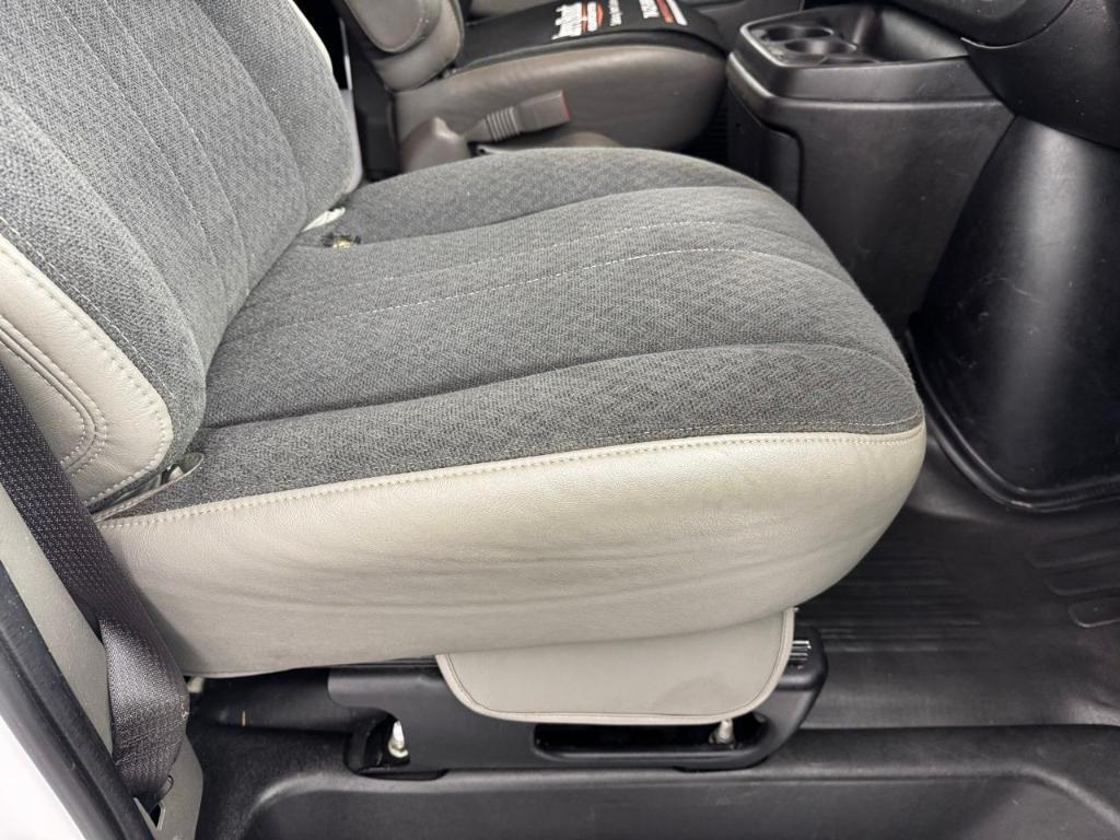 used 2024 Chevrolet Express 2500 car, priced at $30,500