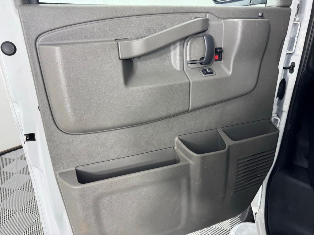 used 2024 Chevrolet Express 2500 car, priced at $30,500