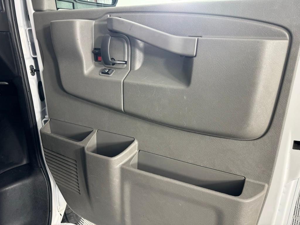 used 2024 Chevrolet Express 2500 car, priced at $30,500