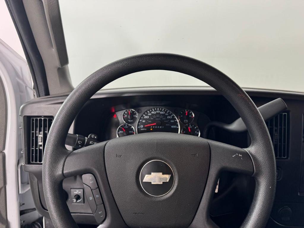 used 2024 Chevrolet Express 2500 car, priced at $30,500