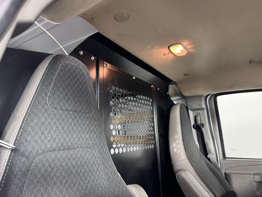 used 2024 Chevrolet Express 2500 car, priced at $30,500