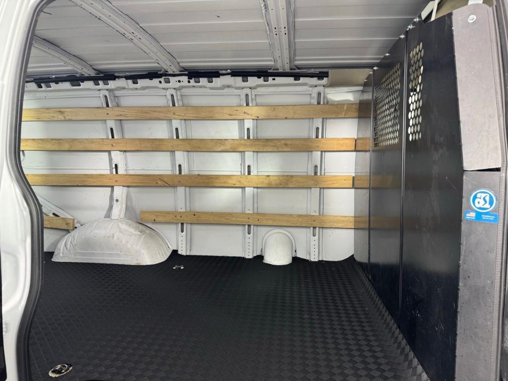 used 2024 Chevrolet Express 2500 car, priced at $30,500