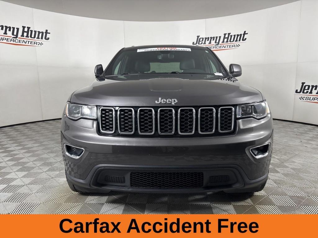 used 2021 Jeep Grand Cherokee car, priced at $24,999