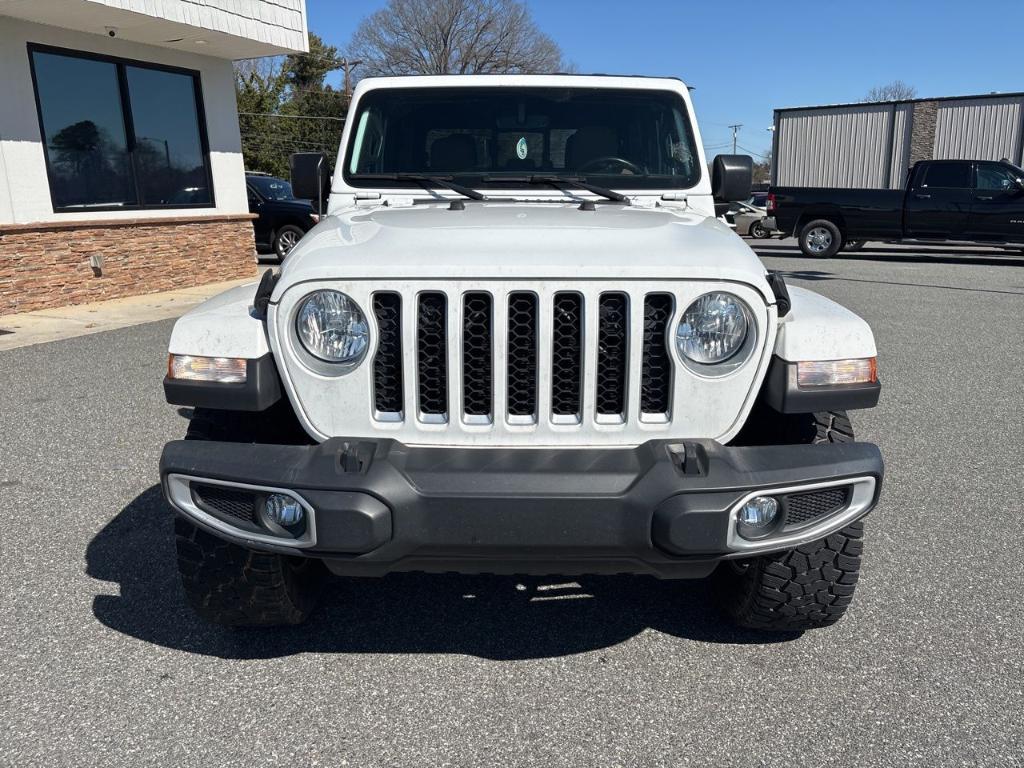 used 2021 Jeep Gladiator car, priced at $30,992