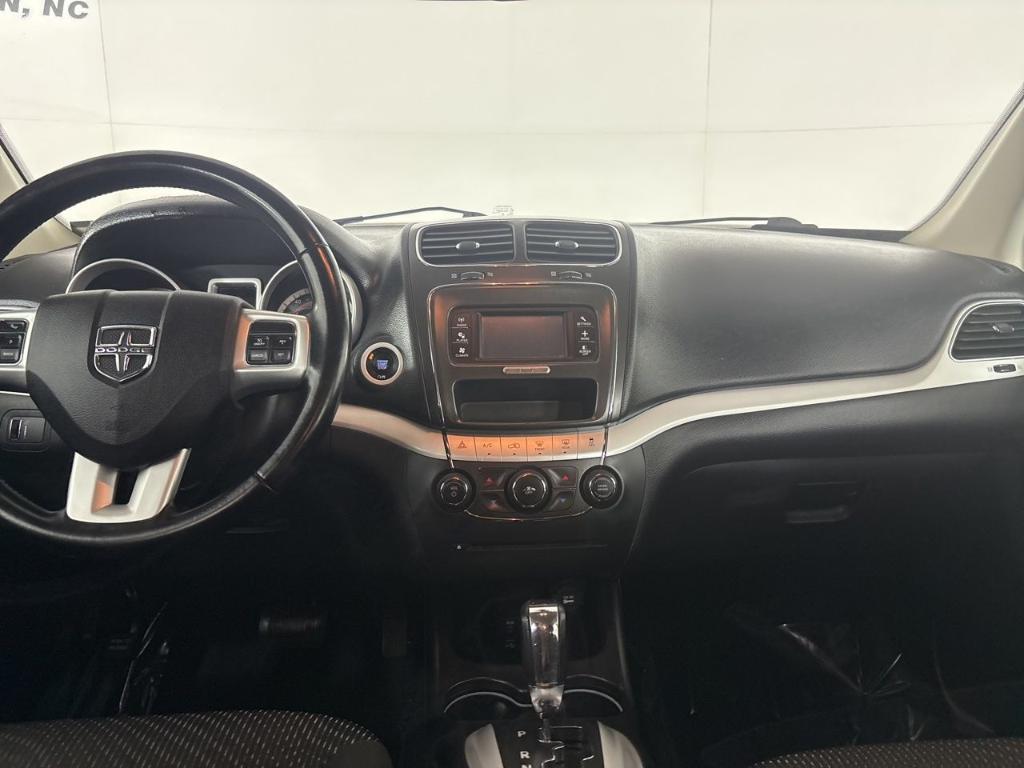 used 2020 Dodge Journey car, priced at $15,400