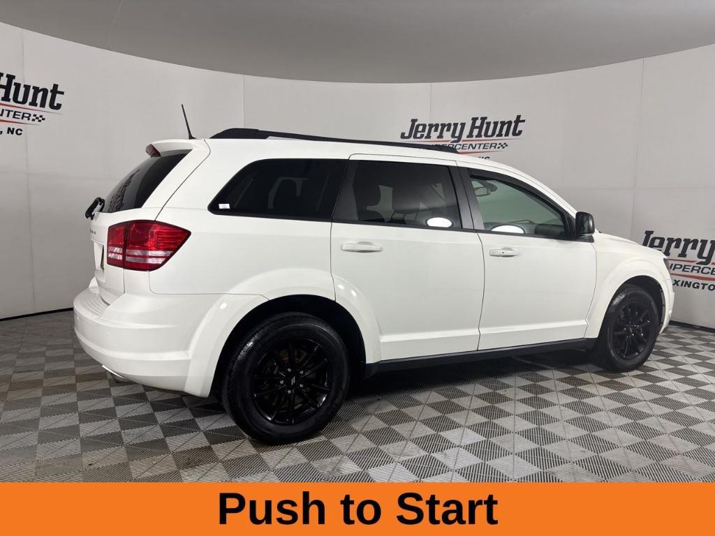used 2020 Dodge Journey car, priced at $15,400