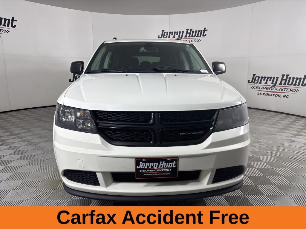 used 2020 Dodge Journey car, priced at $15,400