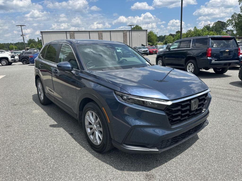 used 2023 Honda CR-V car, priced at $30,500