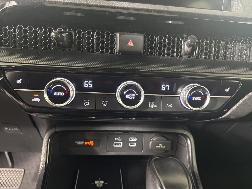 used 2023 Honda CR-V car, priced at $29,927