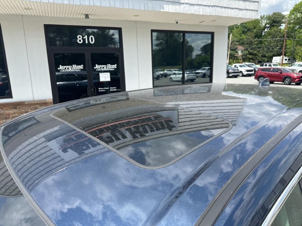 used 2023 Honda CR-V car, priced at $30,500