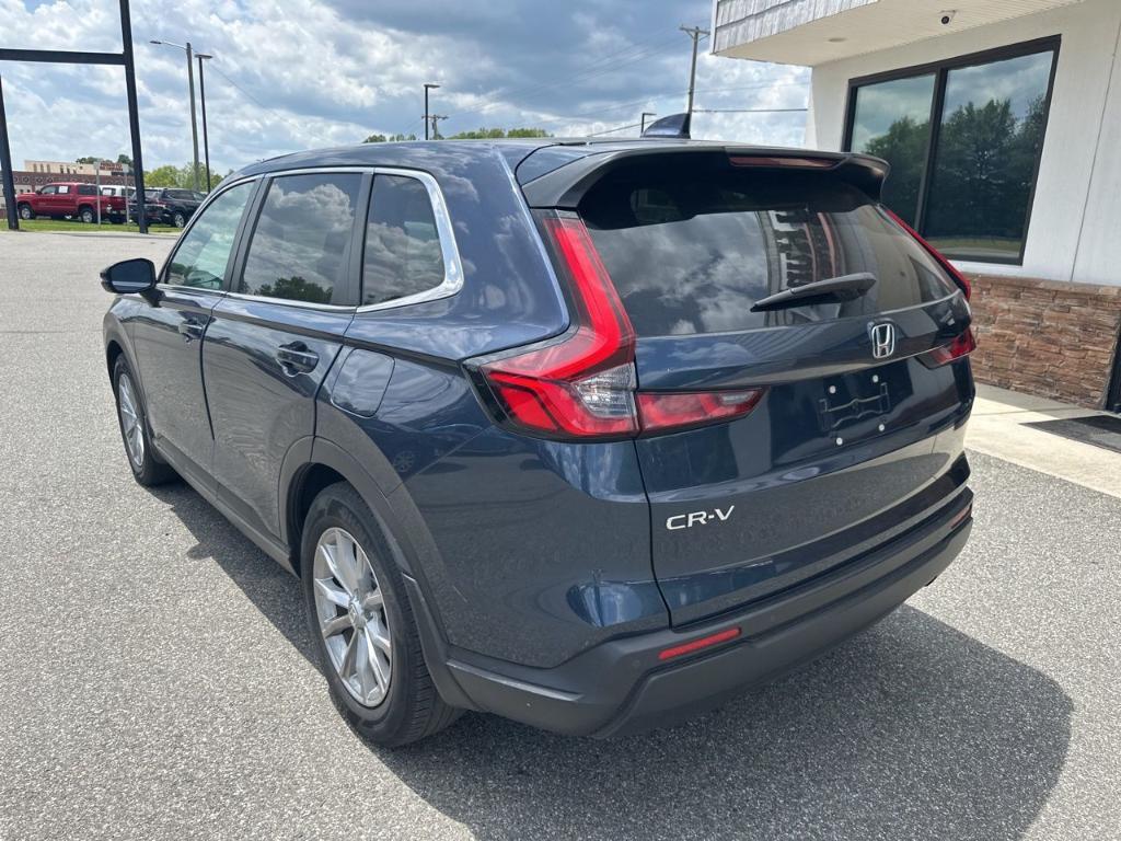 used 2023 Honda CR-V car, priced at $30,500