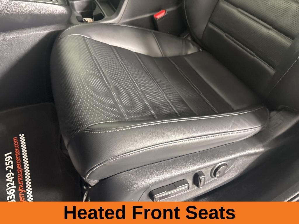 used 2023 Honda CR-V car, priced at $29,927