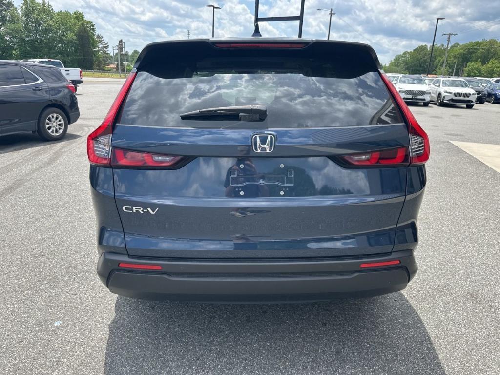 used 2023 Honda CR-V car, priced at $30,500