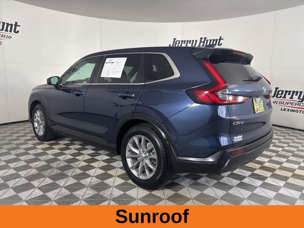 used 2023 Honda CR-V car, priced at $29,927