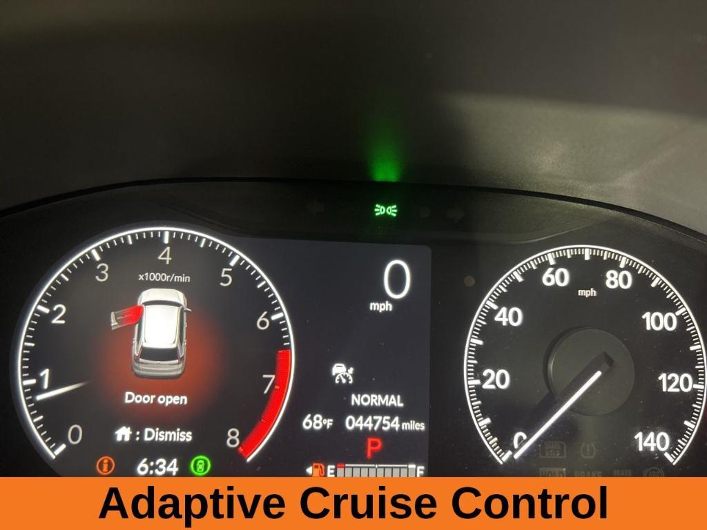 used 2023 Honda CR-V car, priced at $29,927