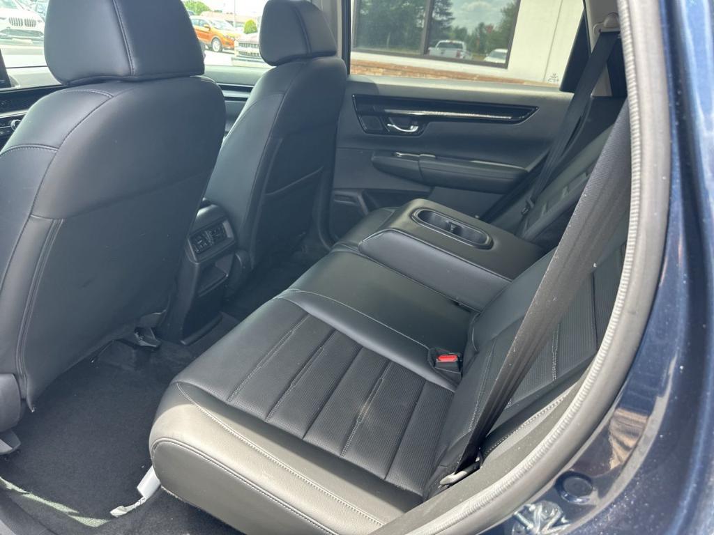 used 2023 Honda CR-V car, priced at $30,500