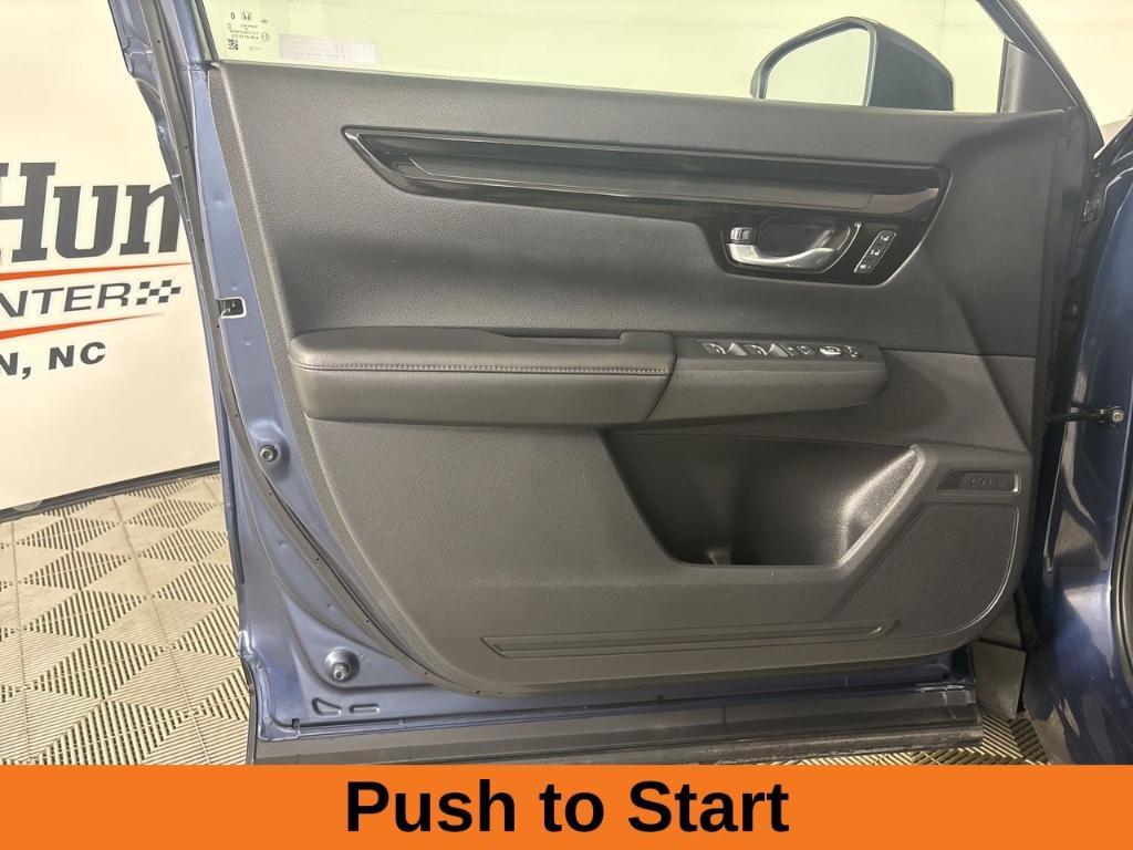 used 2023 Honda CR-V car, priced at $29,927