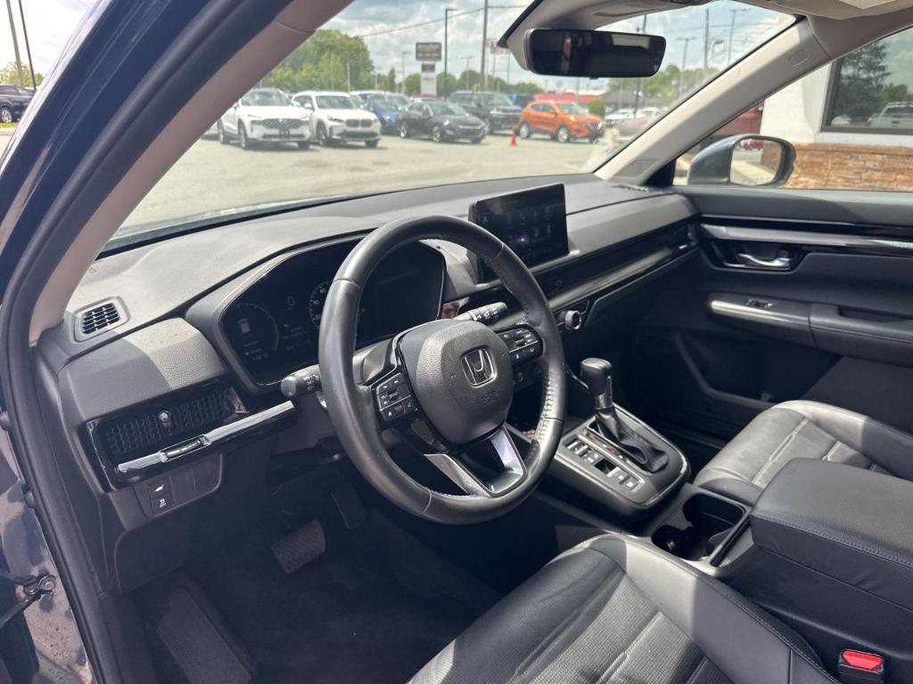 used 2023 Honda CR-V car, priced at $30,500