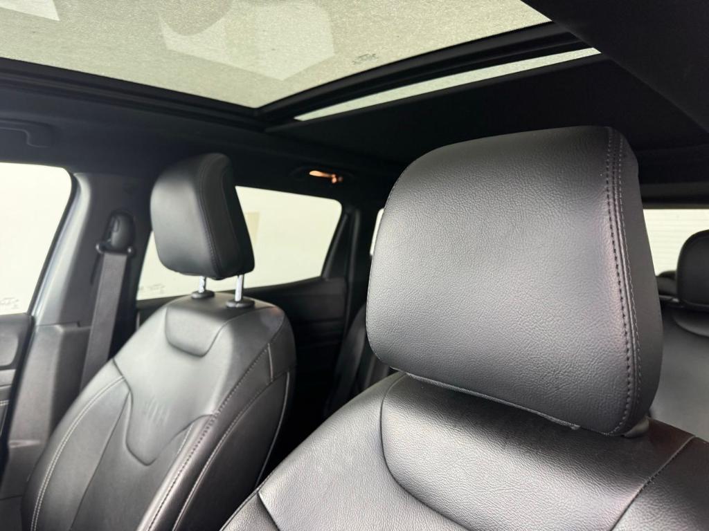 used 2022 Jeep Compass car, priced at $24,500