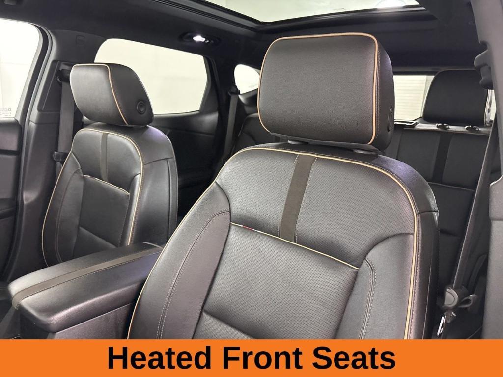 used 2019 Chevrolet Blazer car, priced at $20,500