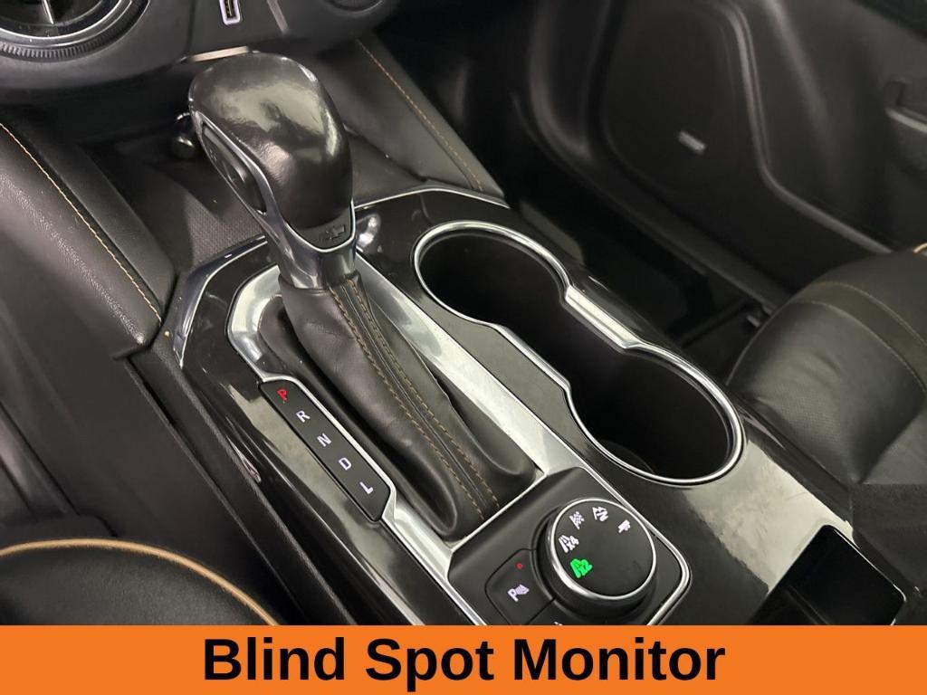 used 2019 Chevrolet Blazer car, priced at $17,500